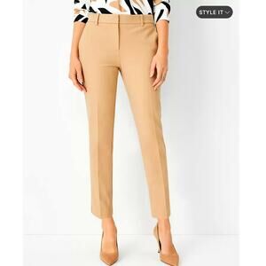 Ann Taylor The Ankle Kate Fit Pant Size 14 NWT $98